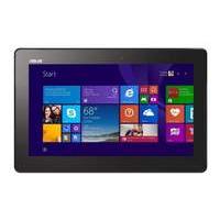 Nb - Grey - Intel Atom Z3775 Integrated Graphics 2gb 64gb Ssd Bt/cam 10 Inch Touch Windows 8.1 Pro - With Detachable Keyboard