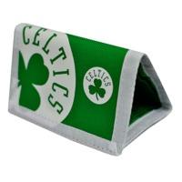 Nba Boston Celtics Unisex Big Logo Nylon Wallet, Multi-colour