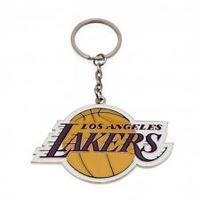 Nba Los Angeles Lakers Crest Keyring
