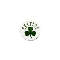 Nba Boston Celtics Unisex Crest Pin Badge, Multi-colour