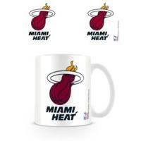 Nba Miami Heat Logo Ceramic Mug