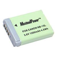 (NB-13L) Generic Rechargeable Batteries for Canon G7X Digital Camera
