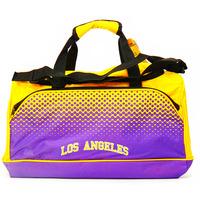 Nba Los Angeles Lakers Fade Holdall Bag