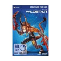 NCsoft WildStar 60 Days Time Card