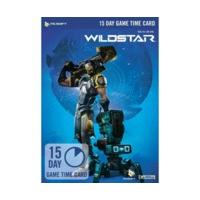 NCsoft WildStar 15 Days Time Card