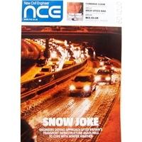 NCE (New Civil Engineer) - 7th January 2010