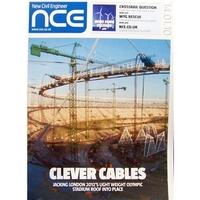 NCE (New Civil Engineer) - 14th January 2010