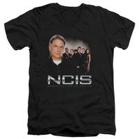 ncis investigators v neck