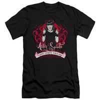 ncis goth crime fighter slim fit