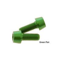 NC-17 Bottle Cage Bolts 7075 Alloy