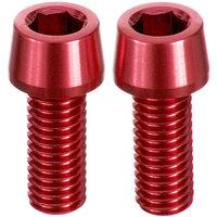 nc 17 bottle cage bolts 7075 alloy