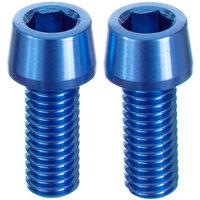 NC-17 Bottle Cage Bolts 7075 Alloy