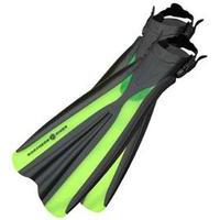 N.diver Power Fins (Special Offer) - Green