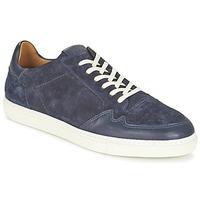 ndc raoul mens shoes trainers in blue