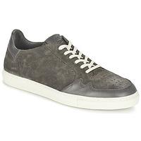 ndc raoul mens shoes trainers in brown