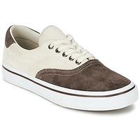 ndc malibu softy mens shoes trainers in brown