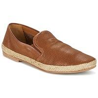 ndc pablo mens espadrilles casual shoes in brown