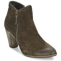 ndc snyder womens low boots in brown