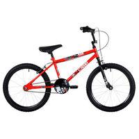 NDcent NDcent Flier Childrens Red & Black BMX Bike (12\" Frame)