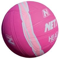 NET1 Heat Netball Dark Pink and Pink 4