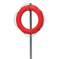 new swimming pool area safety guard perry buoy beach life saving perry ...
