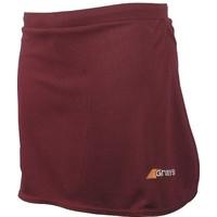 New Ladies Maroon Grays Fashionable Designed G600 Durable Hockey Skort Size 2xs