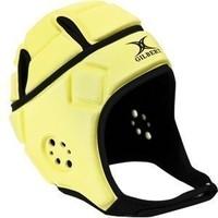 New Gilbert Rugby Lightweight Padded Head Armour Protection Attack Headguard