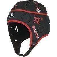 new gilbert rugby lightweight padded head armour protection attack hea ...