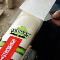 New Gray Nicolls Official Cricket Bat Protection Extratec Roll Size 50 Meters