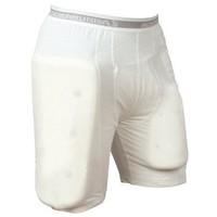 New Kookaburra Protective Ambidextrous Padded Cricket Padman Shorts Boys