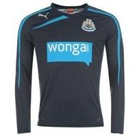 Newcastle Away L/S Shirt 2013 20...
