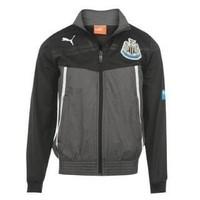 Newcastle United Boys Soccer Walk Out Jacket 2013 - 2014