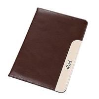 new Classical Leather Case 9.7 inch Cover Pouch Stand For ipad 4ipad 3iapd 2