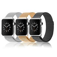 New Magnetic Milanese Loop Stainless Steel Watch Bands Strap For Apple Watch