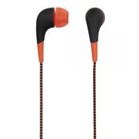 Neon In-Ear Stereo Earphones (Orange)