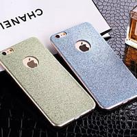 New TPU Glitter Sparkling TPU Soft Phone Case for iPhone 7 7 Plus 6s 6 Plus