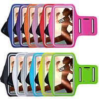 new sports arm band for ipod touch 5 assorted colors