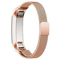 New Milanese Stainless Steel Watch Band Strap Bracelet for Fitbit Alta Tracker Watch Accessories