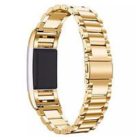 New Classic Stainless Steel Band for Fitbit Charge 2 Smart Bracelet High Quality Luxury Strap for Charge2 Watch Bands
