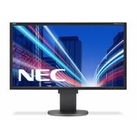 NEC Displays MultiSync EA223WMBK (22 inch) WLED Monitor 1000:1 250cd/m2 1680x1050 5ms DisplayPort/DV