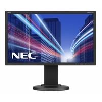 NEC MultiSync E224Wi (21.5 inch) Wide Screen Monitor 1000:1 250cd/m2 1920 x1080 6ms DVI-D (Black)