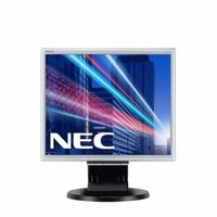 NEC Displays MultiSync E171M (17 inch) TN Monitor 1000:1 250cd/m2 1280x1024 5ms DVI-D (Black)