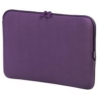 neoprene style notebook sleeve up to 40 cm 156 purple