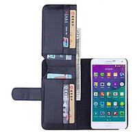 NEW Leather Wallet Full Body Cases with Stand for Samsung Galaxy Note 4