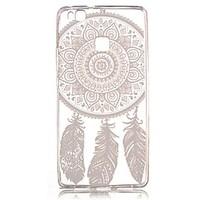 new lace hollow pattern tpu case for huawei p9p9 lite