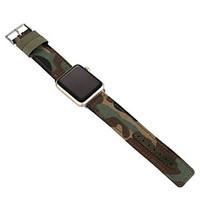 Newest Canvas Cowboy Sport Band Men And Women Watchband For iWatch Watchband 38mm/42mm