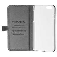 Nevox Leather Case Ordo white (iPhone 6S Plus)