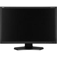 nec multisync p242w ips backlit led 24 inch monitor