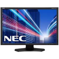 NEC Multisync PA242W LED Backlight 24 inch Monitor with SpectraView II Software