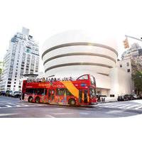 New York City 3-Day Hop-On Hop-off Bus Tour and Attractions Pass